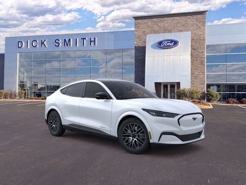 New 2026 Star White Metallic Tri-coat Ford Premium image 13