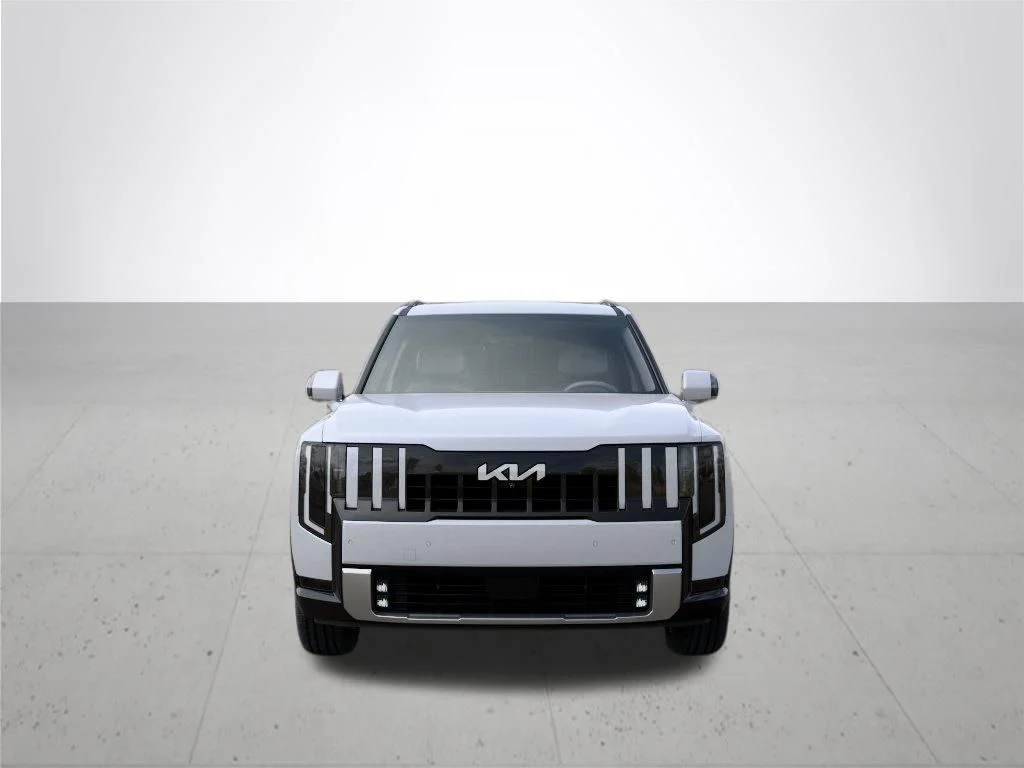 New 2027 Glacial White Pearl Kia SX-PRESTIGE image 2