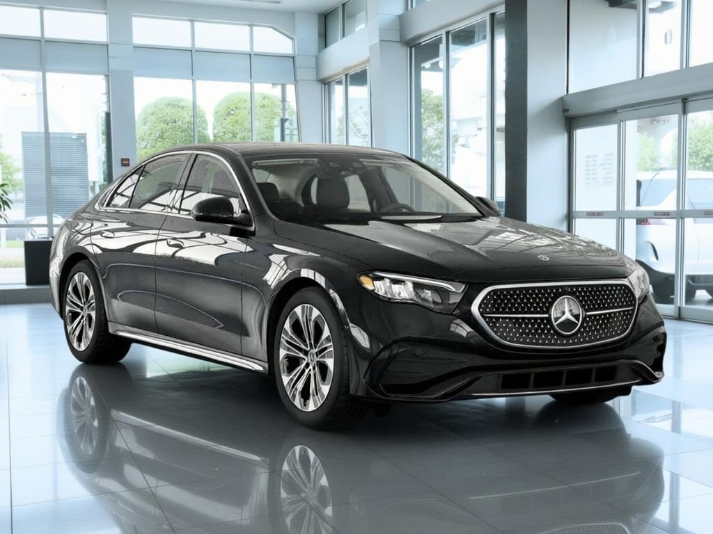 2026 Mercedes-Benz E-Class E350 - Photo 10