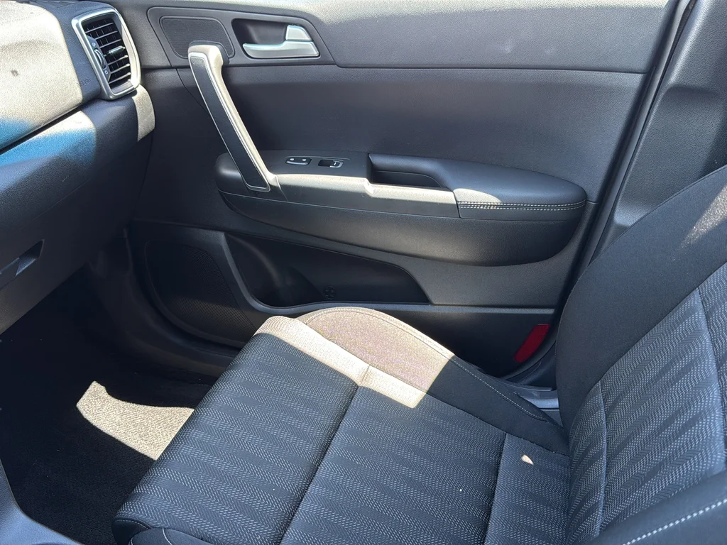 Certified Used 2020 Blue Kia LX image 22