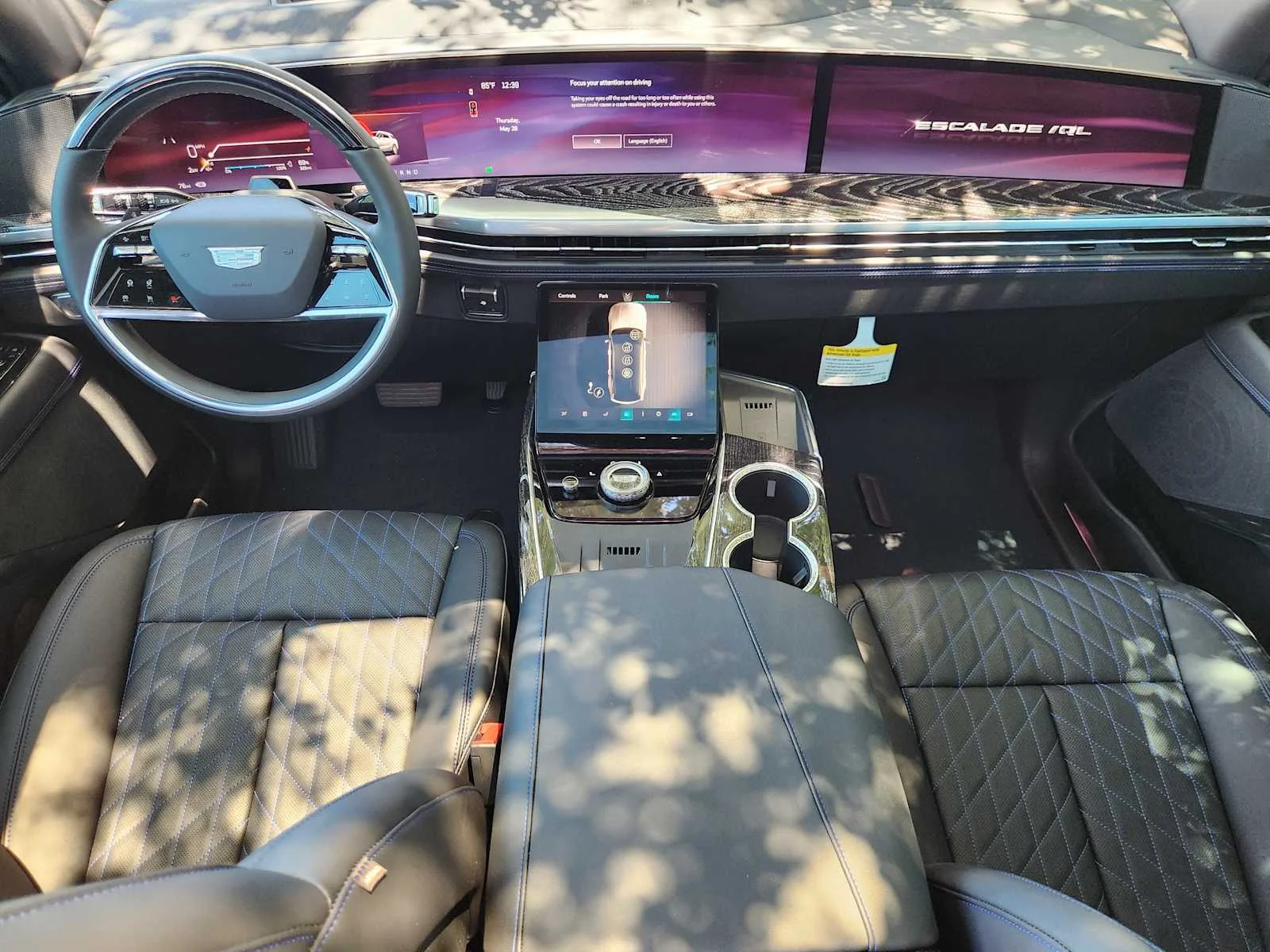2026 Cadillac Escalade IQL Luxury - Photo 18