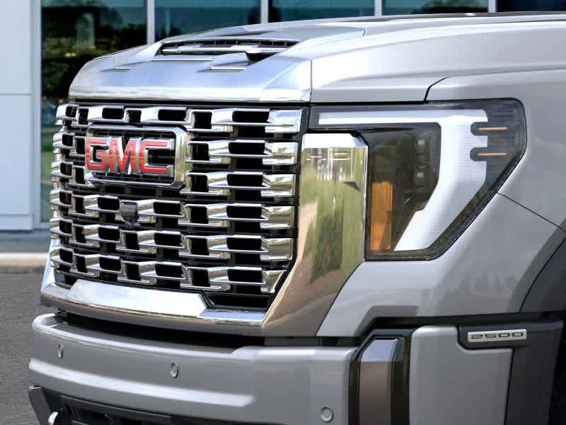 New 2026 Sterling Metallic GMC Denali image 13