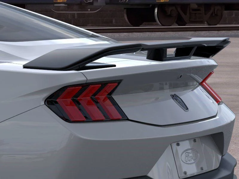 New 2026 Avalanche Gray Ford Dark Horse® Premium image 22