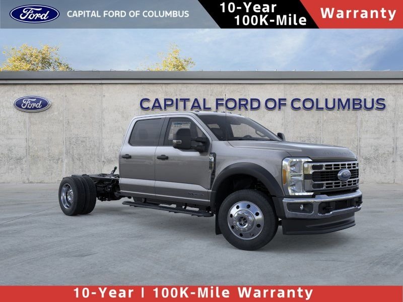 2026 Ford F-550 Super Duty Chassis Cab