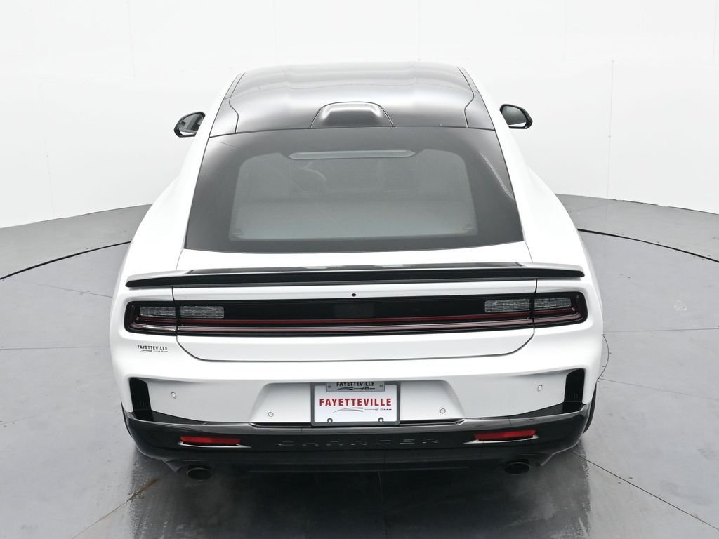 New 2026 White Knuckle Exterior Paint Dodge Scat Pack image 26