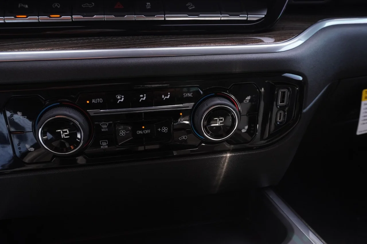 2026 Chevrolet Silverado 1500 LT Trail Boss - Photo 29