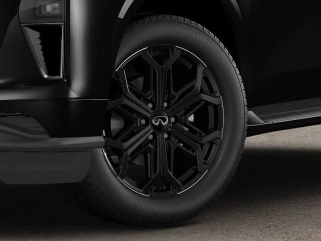 New 2027 MINERAL BLACK INFINITI Sport 4WD image 6