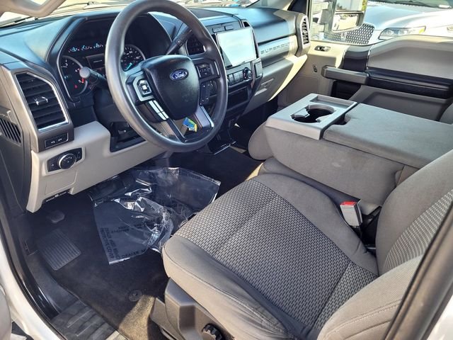 Used 2018 White Ford XLT image 16