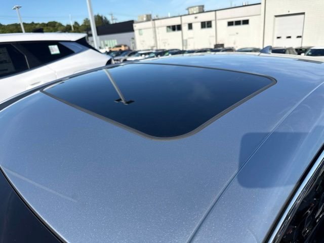 Used 2023 Silver Lexus 350 F SPORT image 7
