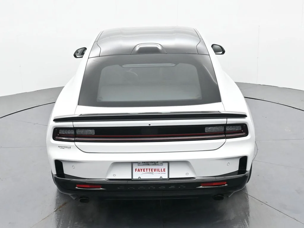 New 2026 White Knuckle Dodge Scat Pack image 26