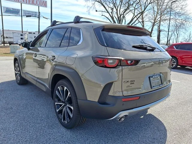 New 2026 Beige/tan Mazda 2.5 Turbo Premium Plus image 3