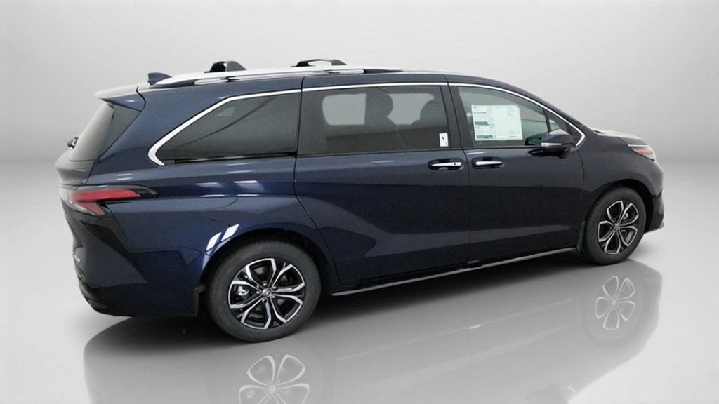 New 2026 Blueprint Toyota Platinum image 38