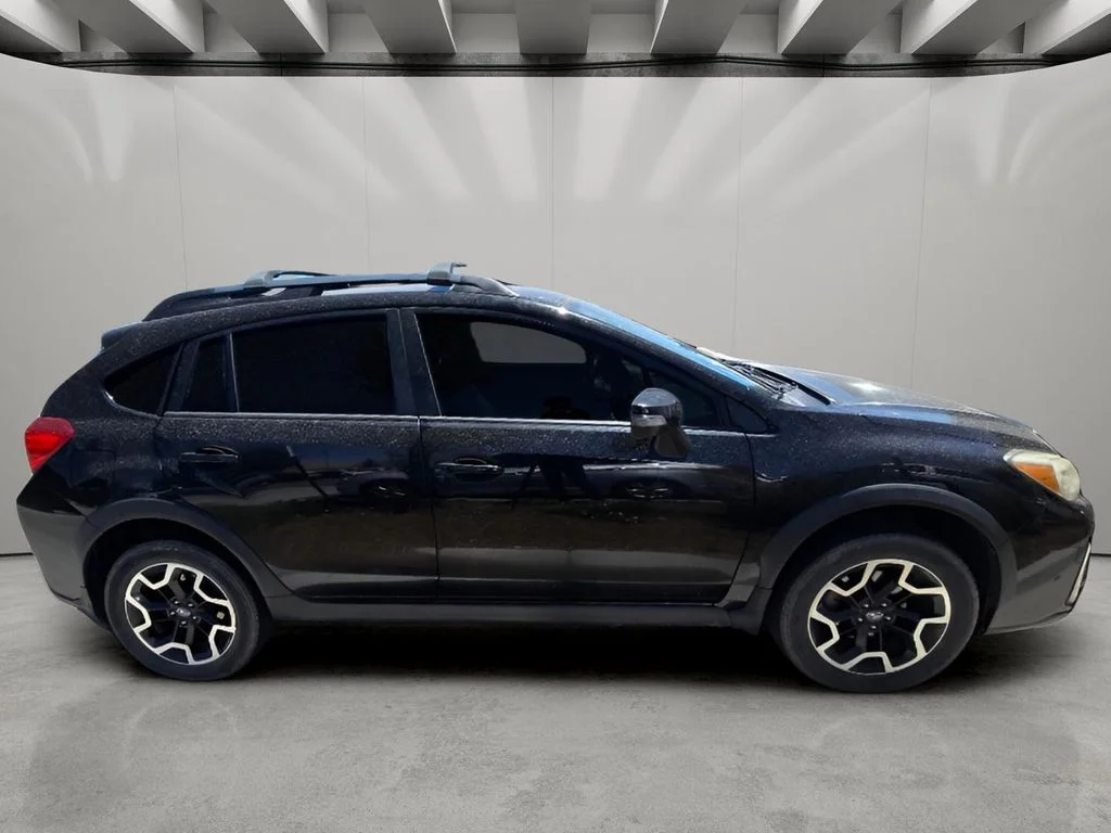 Used 2016 Crystal Black Silica Subaru Limited image 12