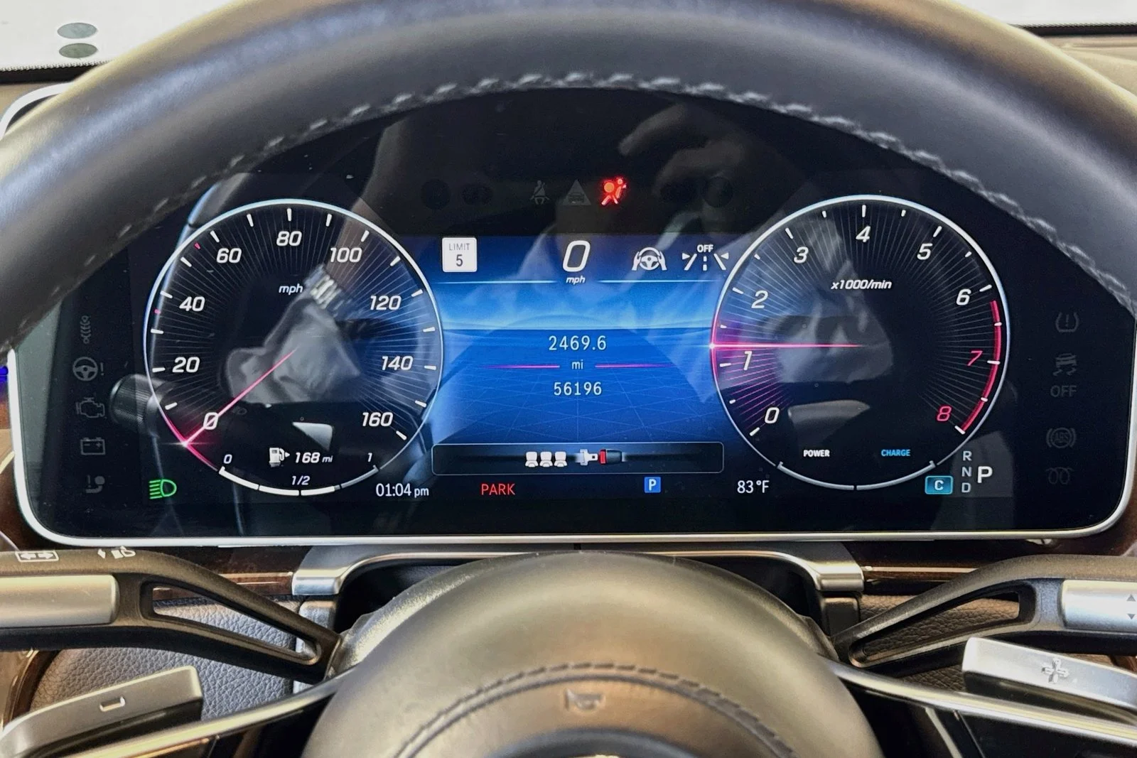 Used 2023 Manufaktur Diamond White Mercedes-Benz S 580 image 12