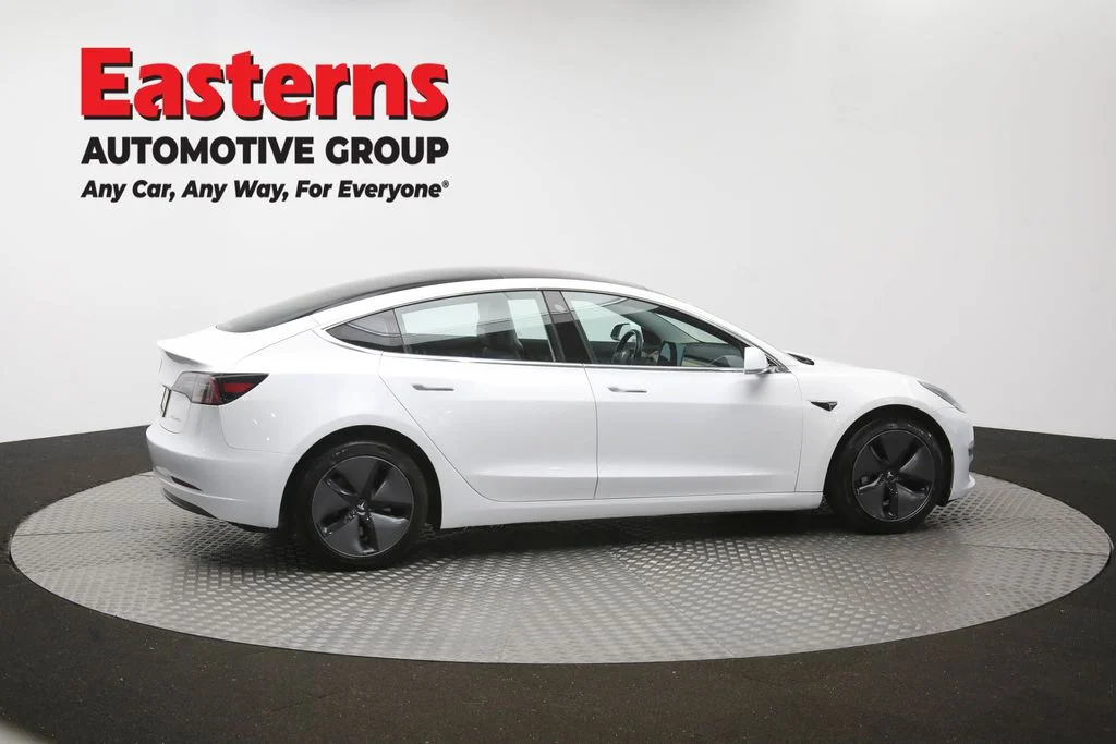 Used 2018 White Tesla Long Range image 36