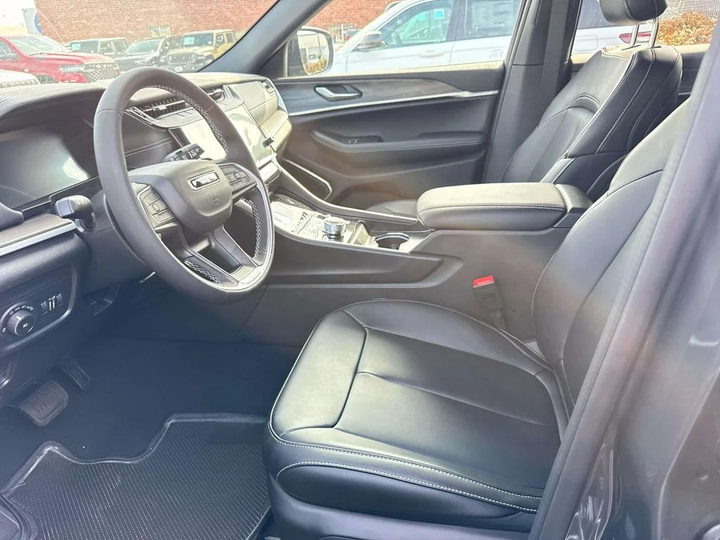 New 2026 Gray Jeep Limited image 18
