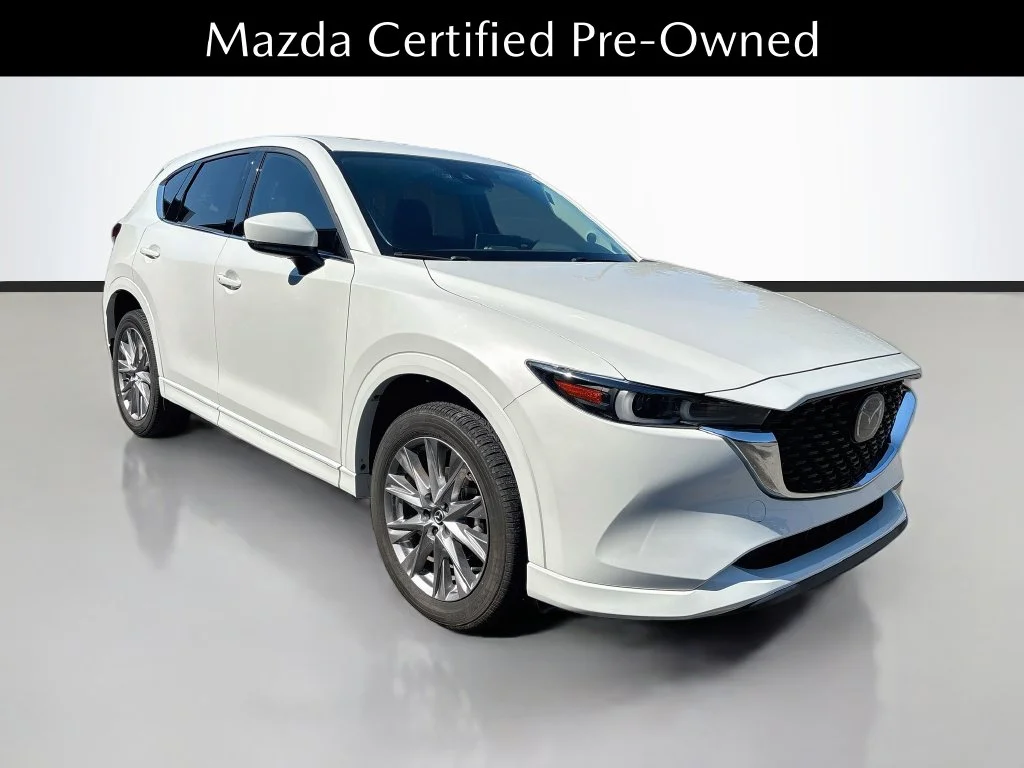 2024 Mazda CX-5