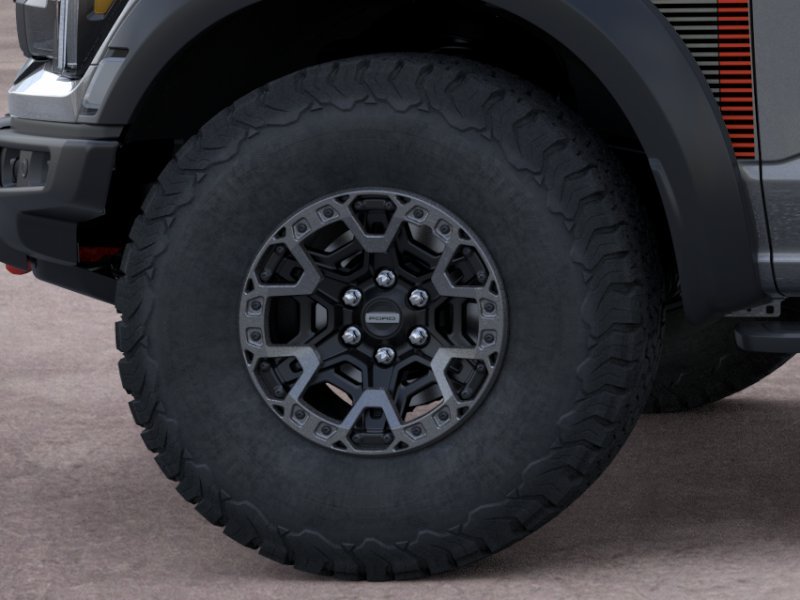 New 2026 Carbonized Gray Metallic Ford Raptor® image 19