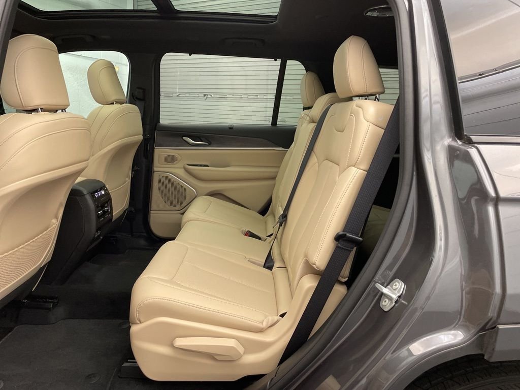 2025 Jeep Grand Cherokee L Limited - Photo 20