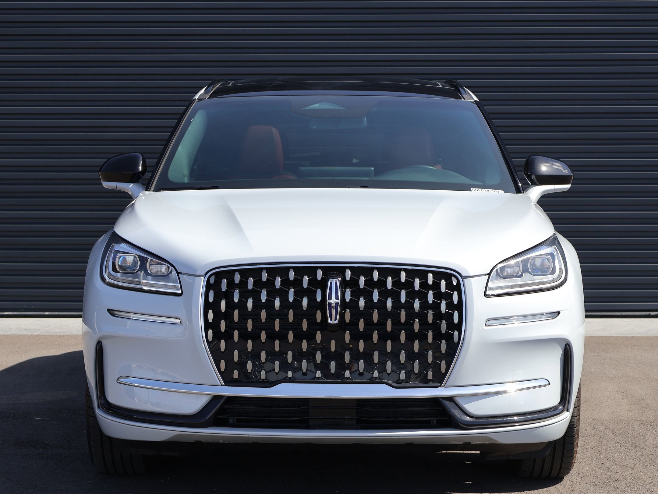 Used 2025 Lincoln Corsair Grand Touring with VIN 5LMTJ5DZ4SUL01875 for sale in Lehi, UT