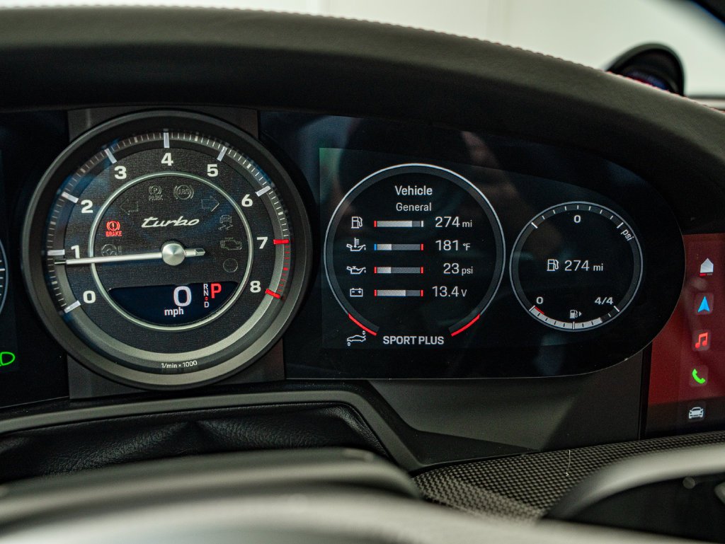 2023 Porsche 911 Turbo - Photo 39