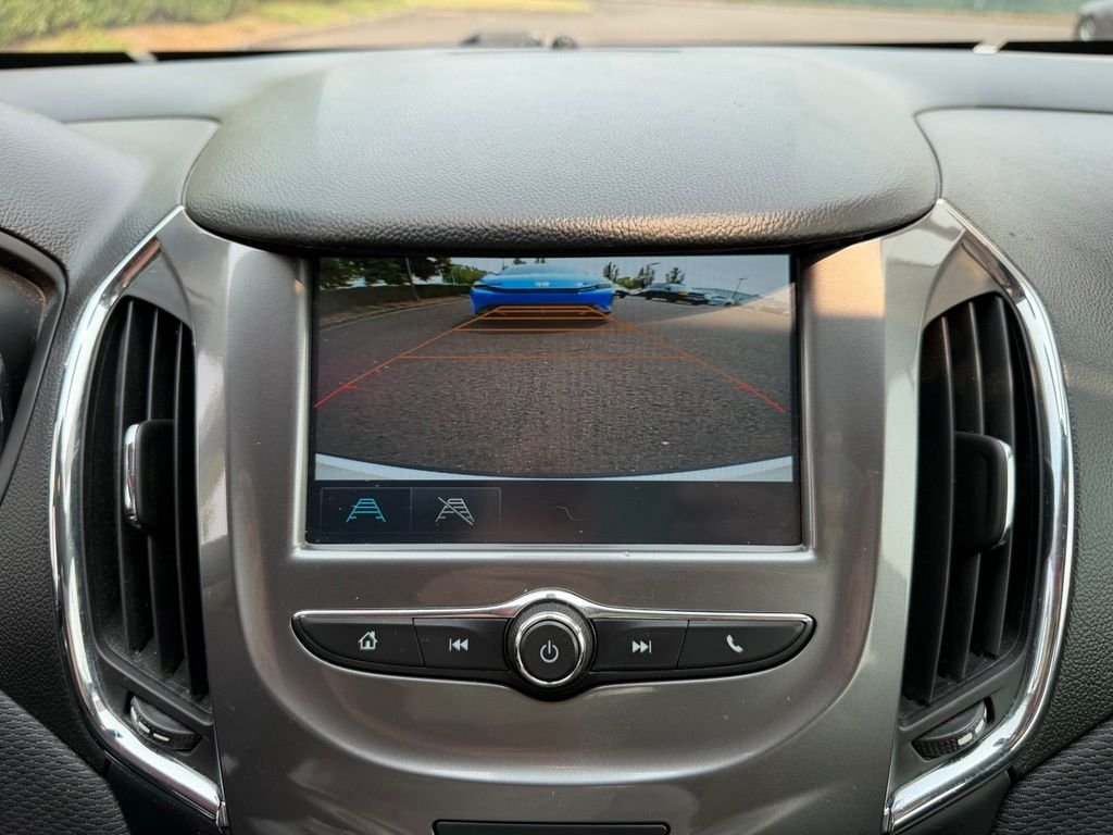 Used 2017 Summit White Chevrolet LT image 23