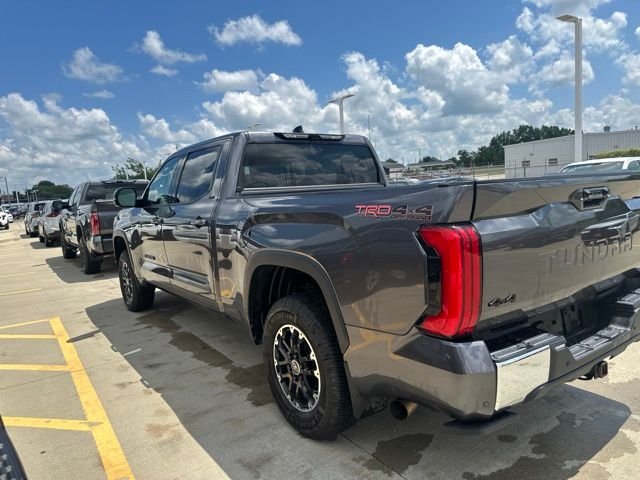 Used 2022 Gray Toyota SR5 image 4