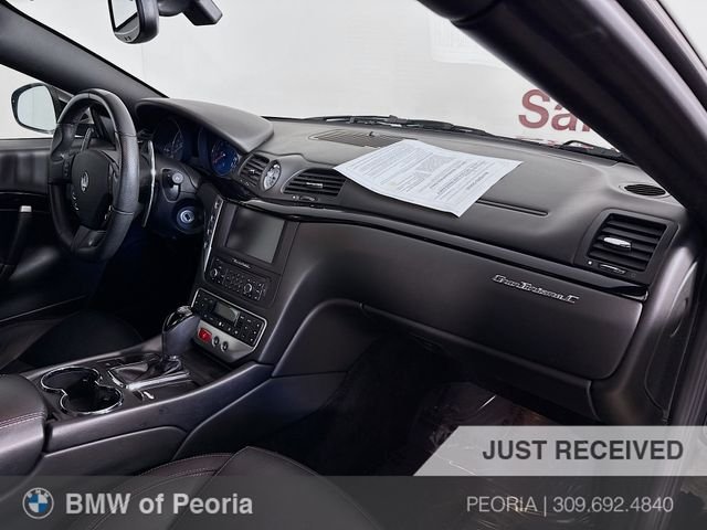 Used 2013 Black Maserati Sport image 35