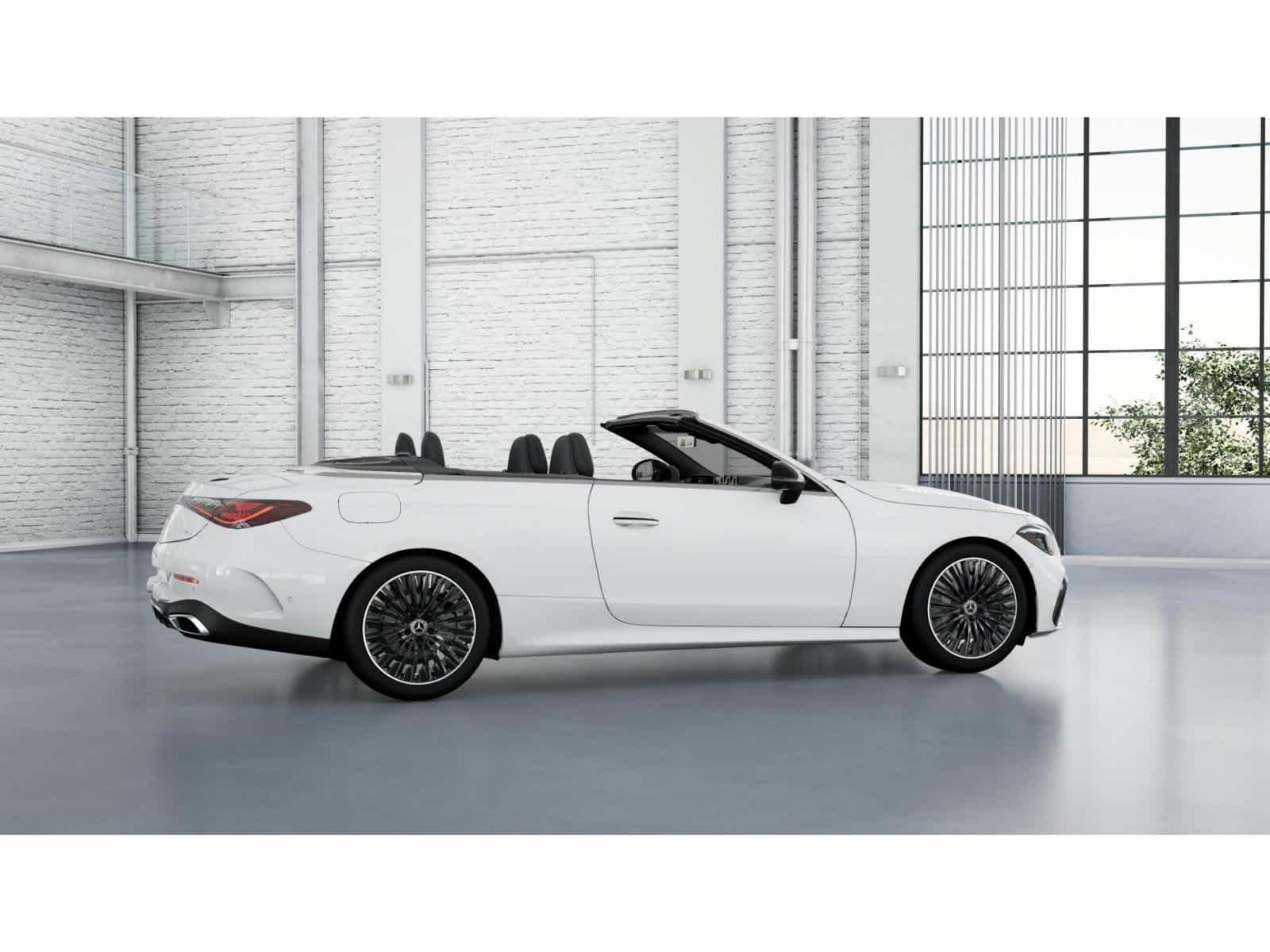 New 2027 Polar White Mercedes-Benz CLE 300 image 17