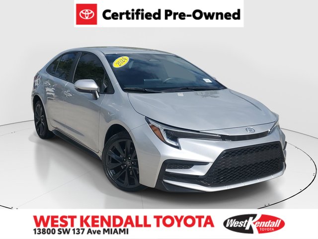 2024 Toyota Corolla SE