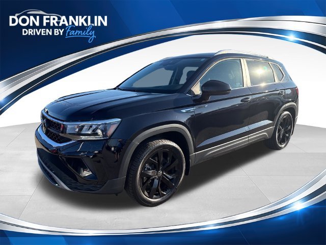 2023 Volkswagen Taos 1.5T SE