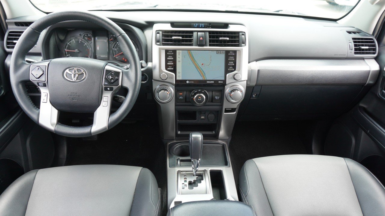Used 2020 Gray Toyota SR5 Premium image 27