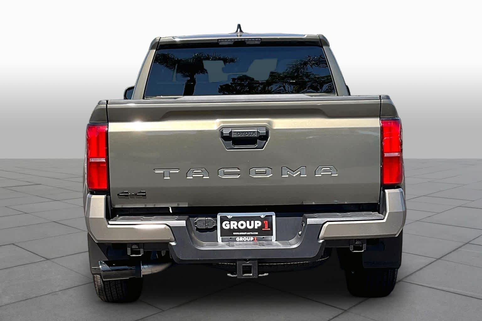 New 2026 Bronze Oxide Toyota TRD Sport image 4