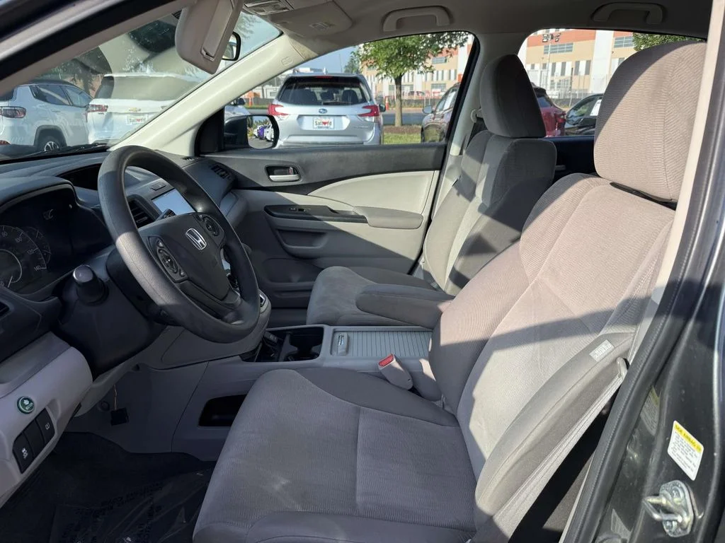 Used 2014 Silver Honda LX image 13