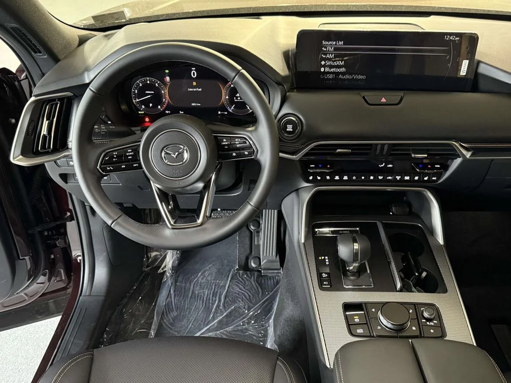 New 2026 Red Mazda 3.3 Turbo Premium Plus image 16