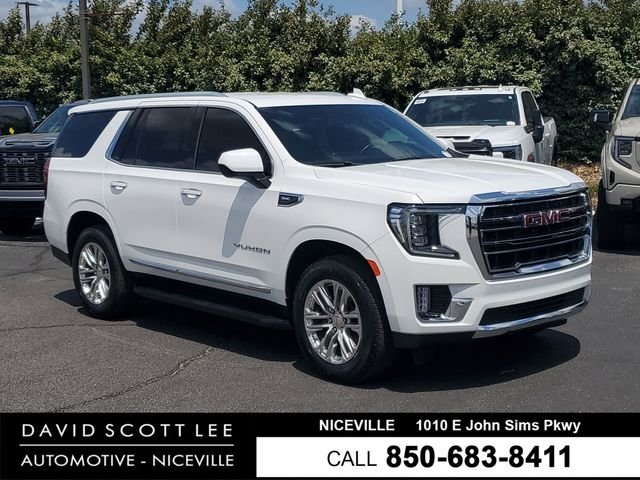 2023 GMC Yukon SLT