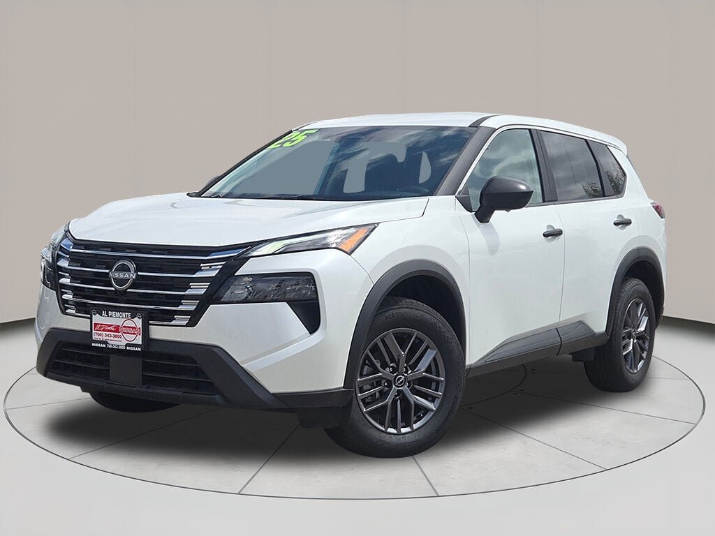 2025 Nissan Rogue S