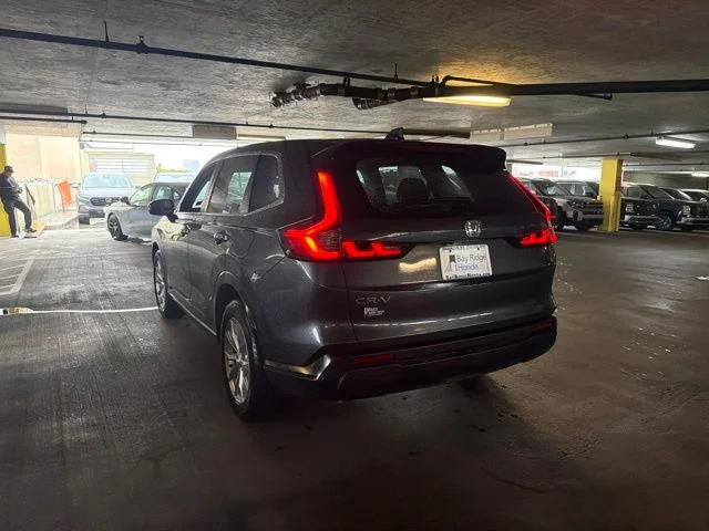Used 2024 Gray Honda EX image 6