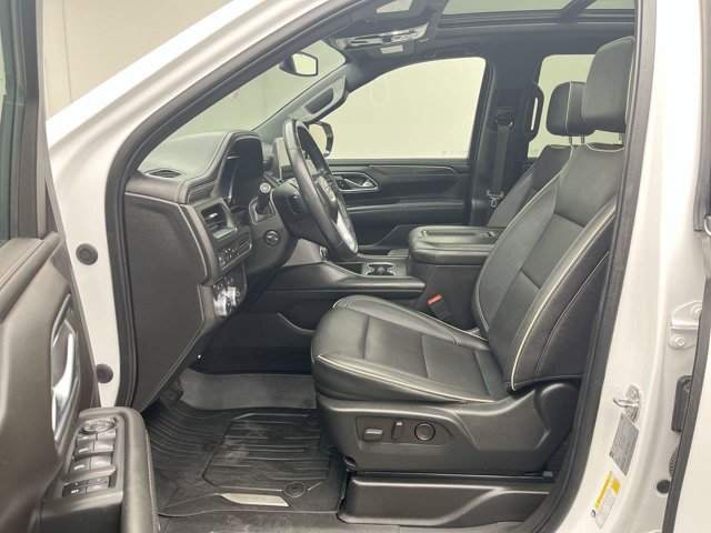 Used 2022 Summit White GMC SLT image 3