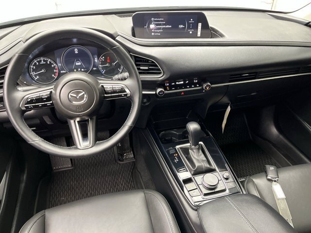 Certified Used 2025 Ceramic Metallic Mazda 2.5 S Select Sport image 11