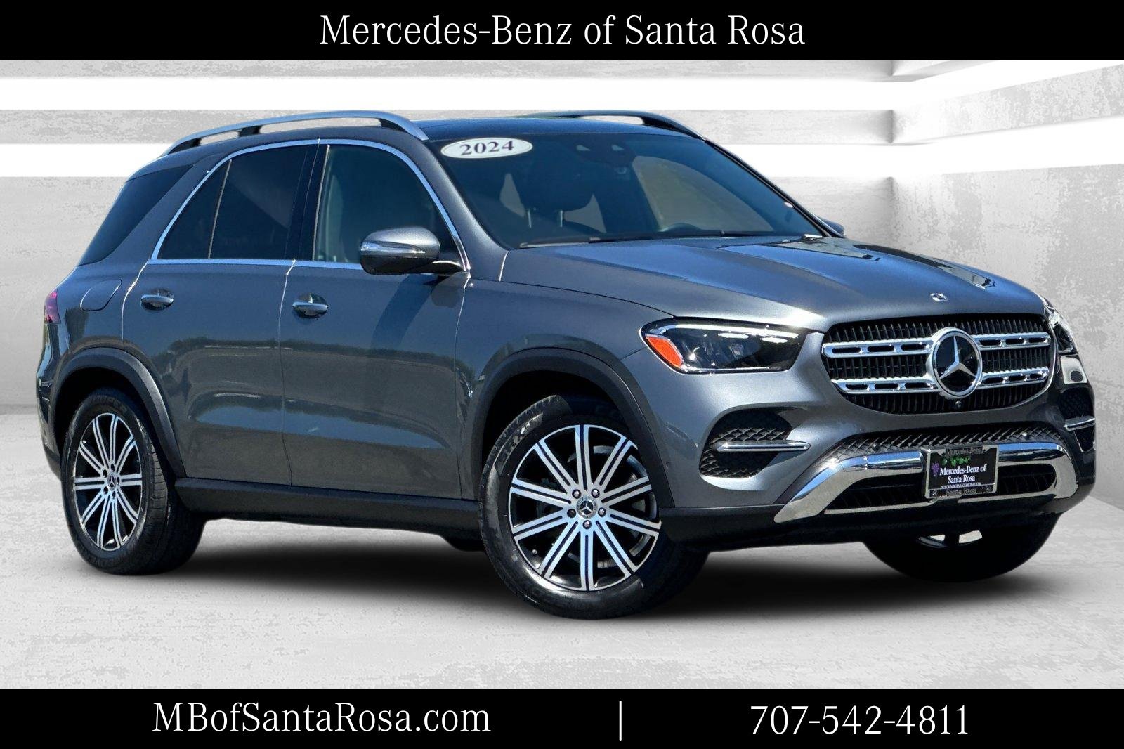 2024 Mercedes-Benz GLE