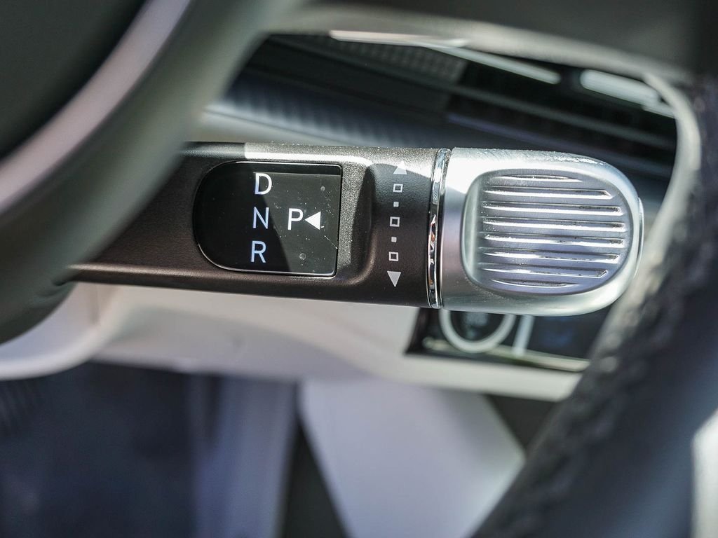 Certified Used 2023 Silver Hyundai SEL image 22