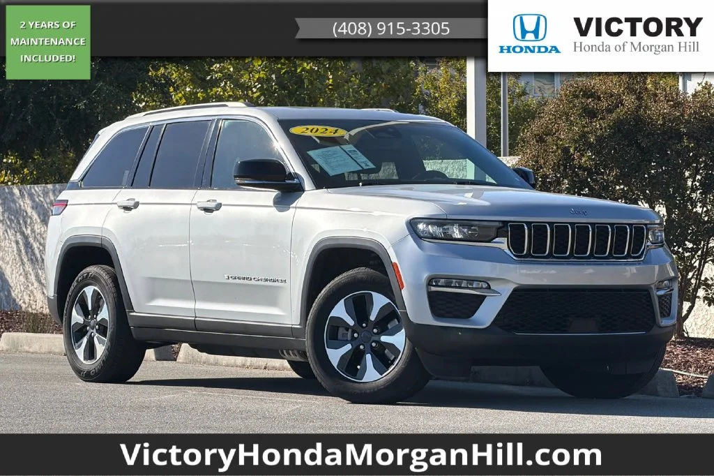 2024 Jeep Grand Cherokee 4xe