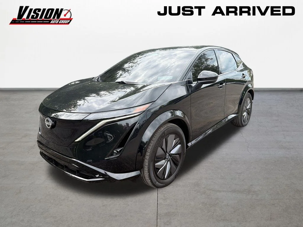 2024 Nissan Ariya