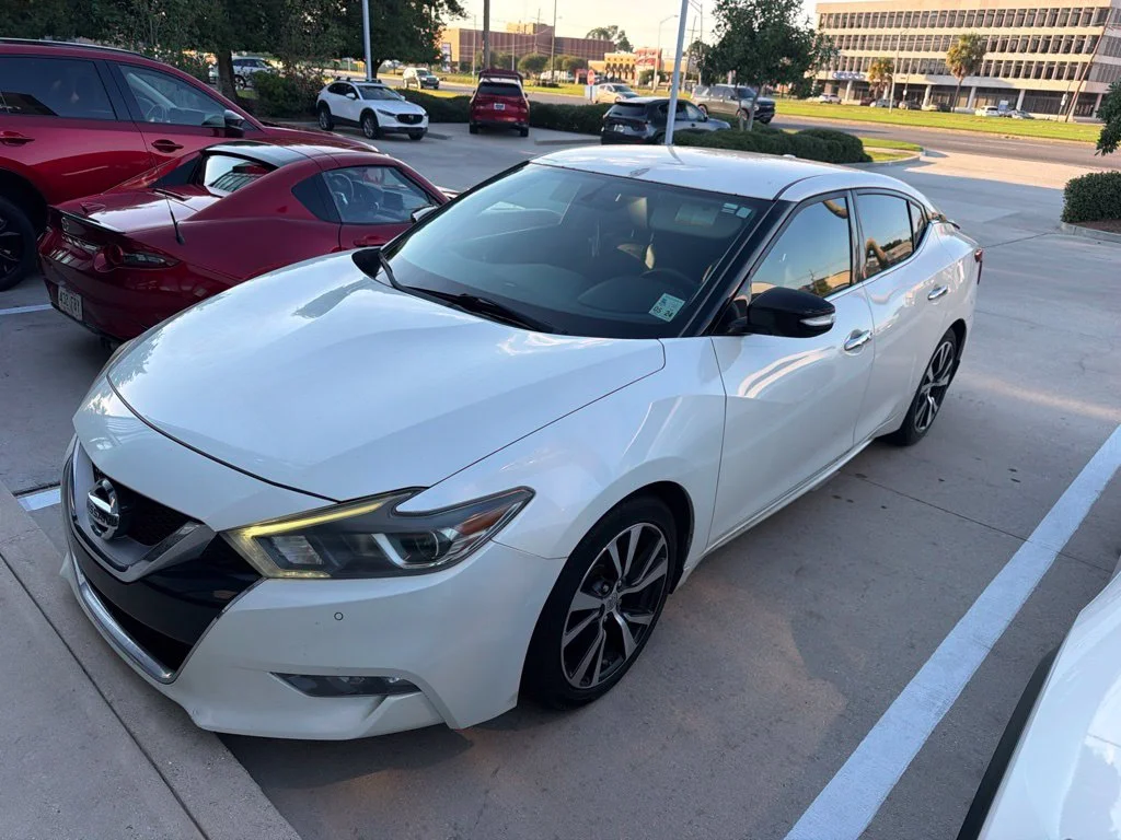 2017 Nissan Maxima