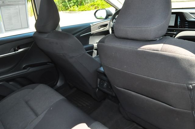Used 2025 Black Toyota LE image 25