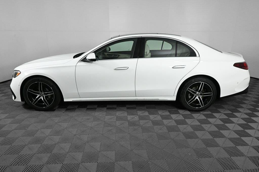 New 2026 Polar White Mercedes-Benz E 350 image 40