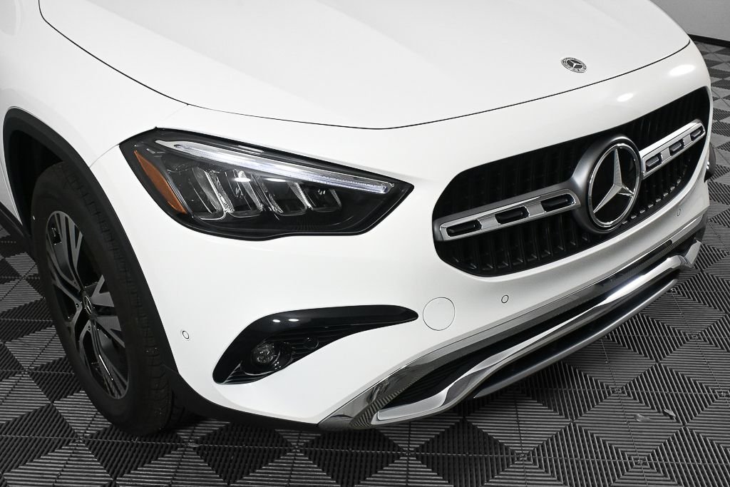 Certified Used 2026 White Mercedes-Benz GLA 250 image 36