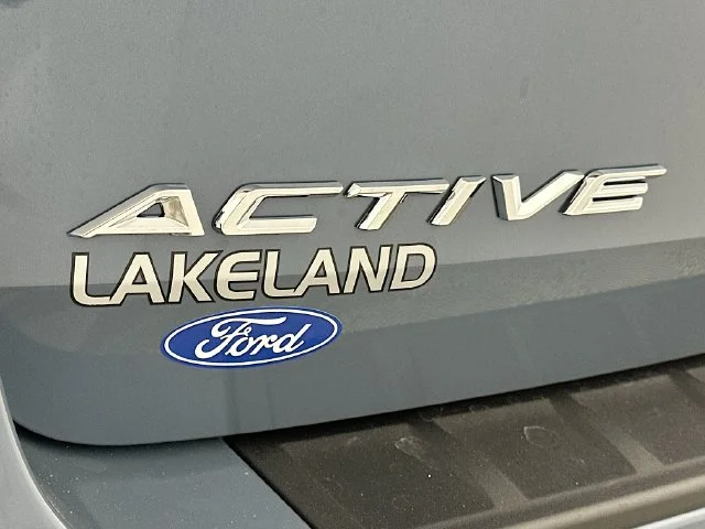 New 2026 Blue Ford Active image 26
