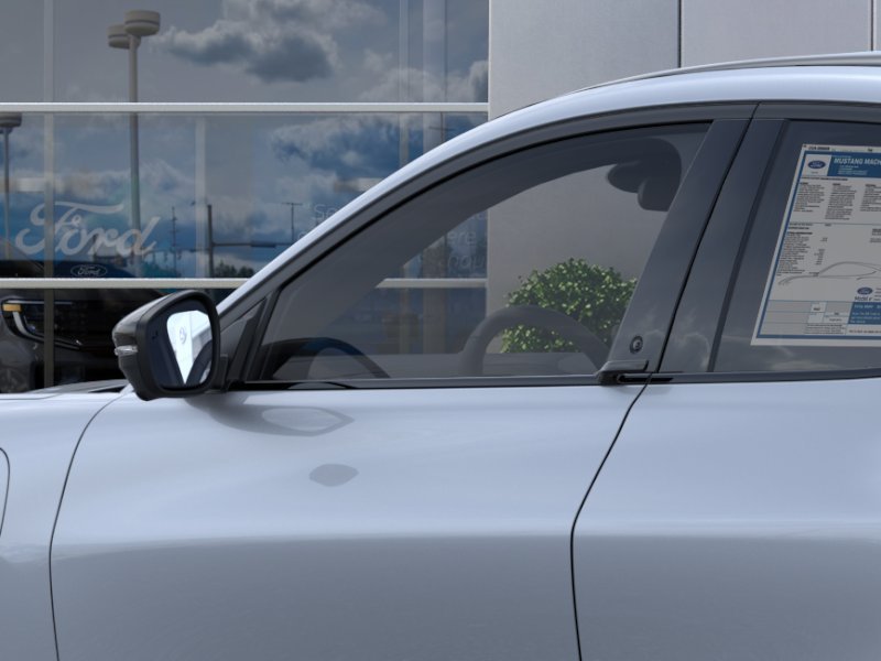 New 2026 Glacier Gray Metallic Tri-coat Ford Premium image 21